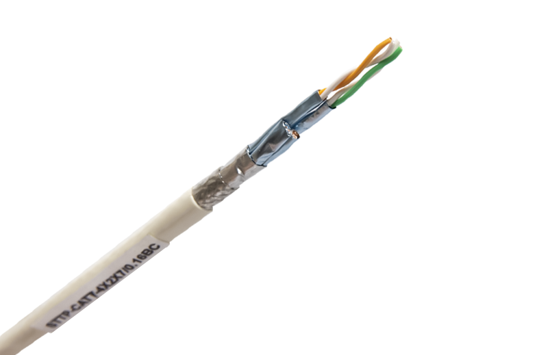 SFTP CAT7多股網(wǎng)絡(luò)線