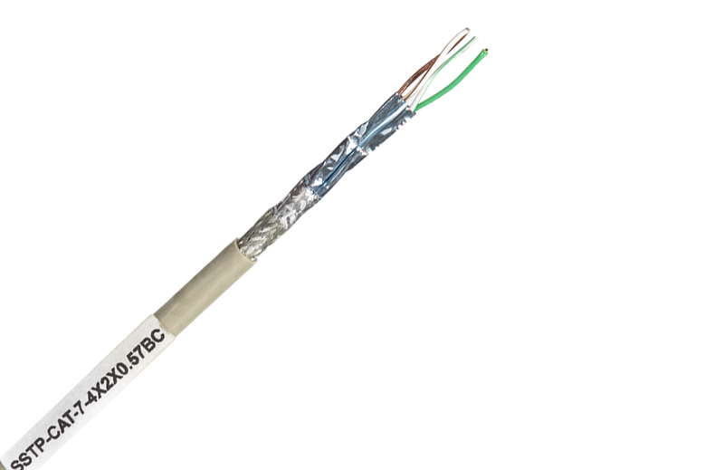 SFTP CAT7網(wǎng)絡(luò)線