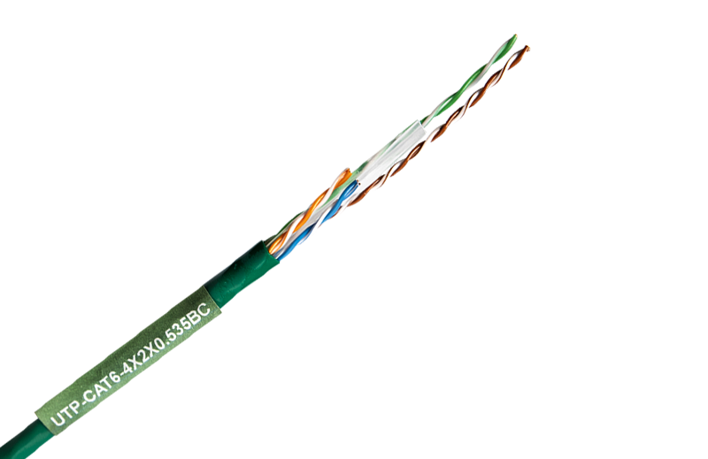 UTP CAT6網絡線